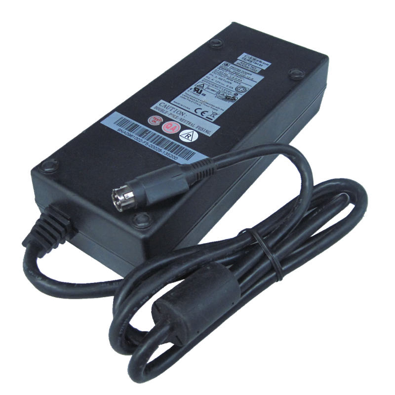 *Brand NEW* PROTEK POWER 12V 8A 4pin PMP120-12-S AC DC ADAPTER POWER SUPPLY - Click Image to Close